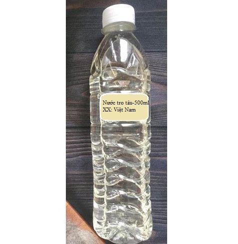 Tro Tàu [ GIÁ SỐC ] Nước Tro Tàu (100ml)