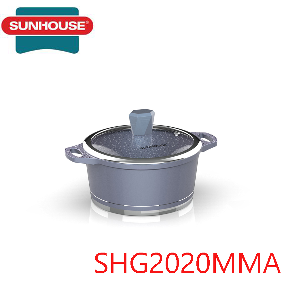 NỒI VÂN ĐÁ ĐÁY TỪ SUNHOUSE MAMA SHG2020MMA