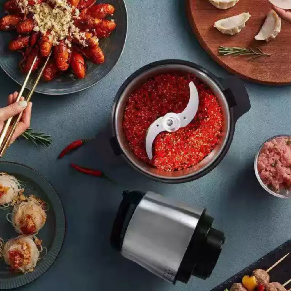 Máy Xay Đa Năng Thực Phẩm dung tích lớn