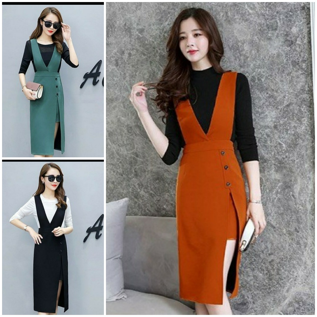 Đầm Yếm Cao Cấp_ Giá gốc tận xưởng]