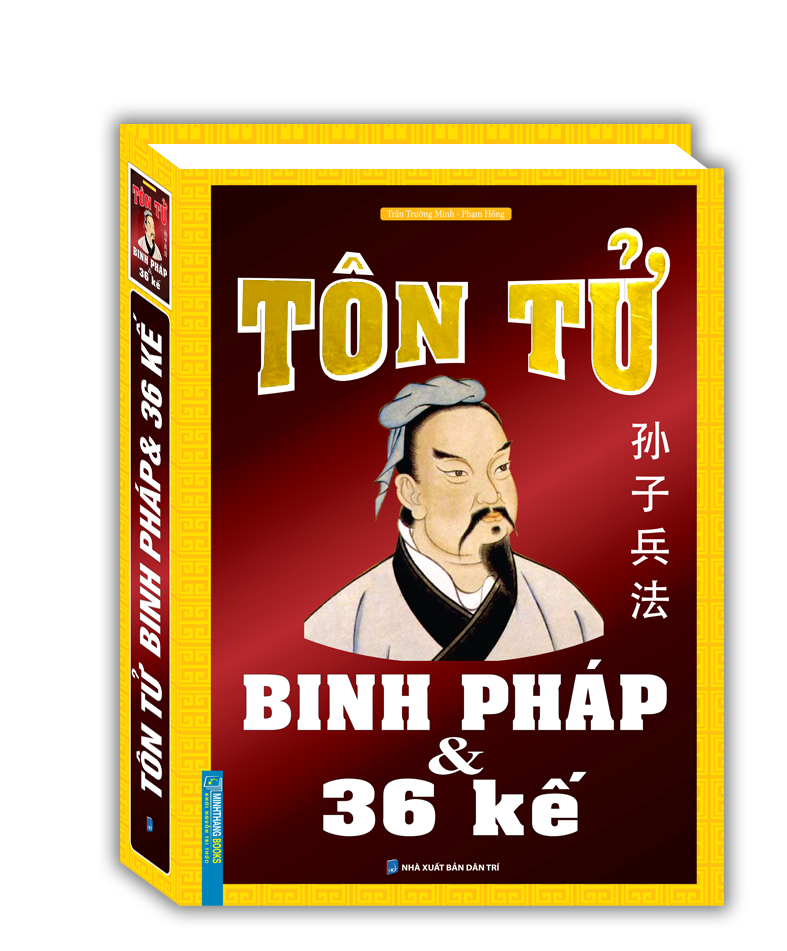 Tôn tử binh pháp và 36 kế -bìa cứng