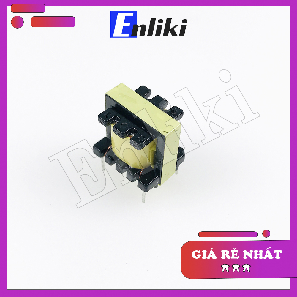 E16 EE16 Biến Áp Cách Ly Quấn Sẵn (Dây Đồng 0.25mm)