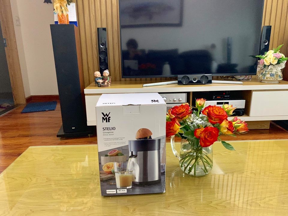 Máy vắt cam WMF Stelio