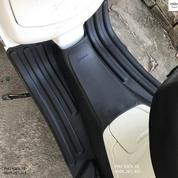 Thảm Lót Sàn Xe Cho Các Dòng Vespa