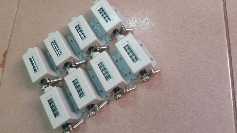 đếm số lượng hàn quốc