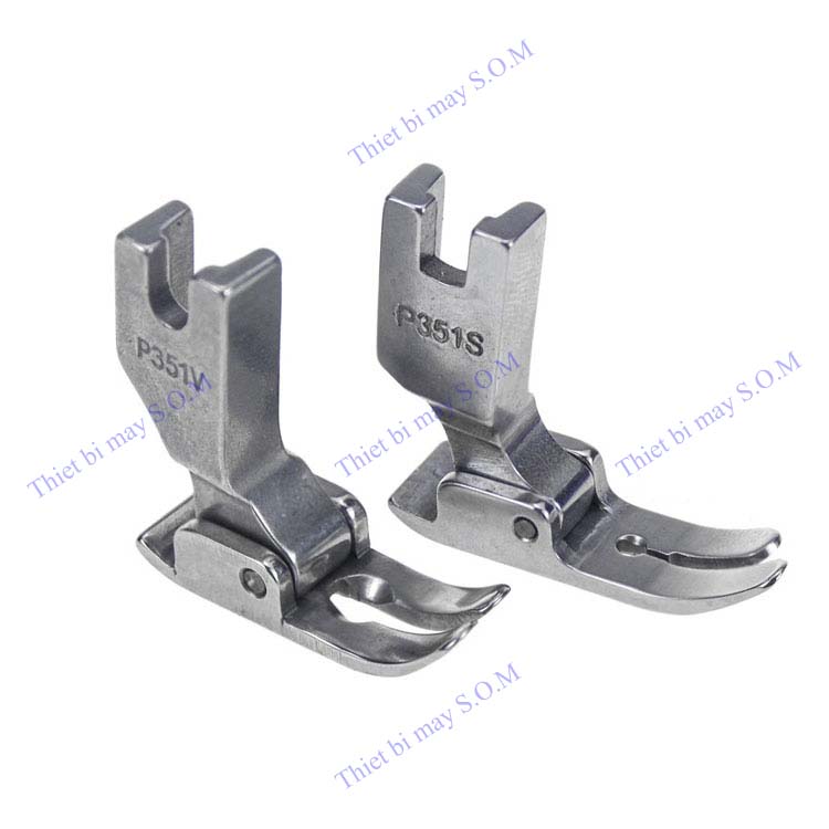 Chân vịt thường 5ly máy may công nghiệp (P351)