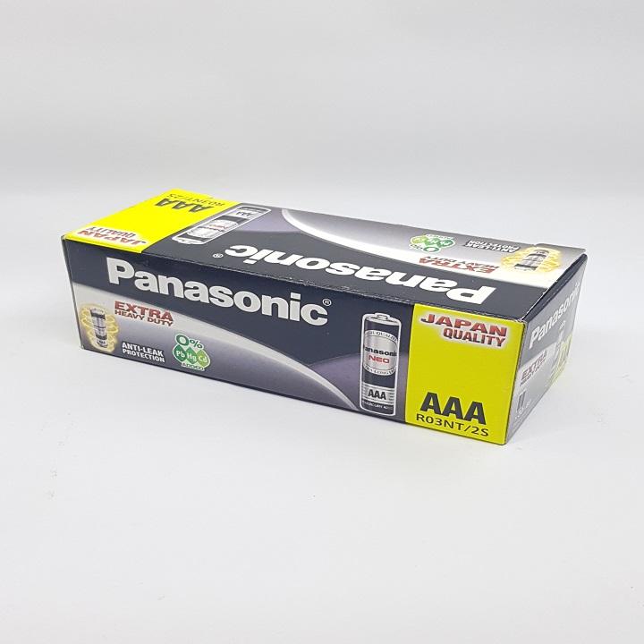 PIN 3A PANASONIC -combo 8 VIÊN - 000147