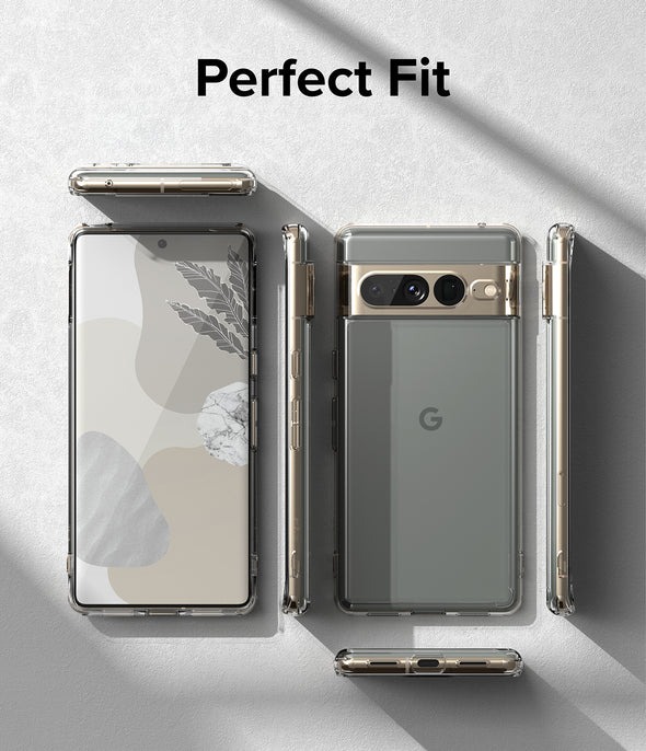 Ốp lưng Ringke Google Pixel 7 Pro I Fusion