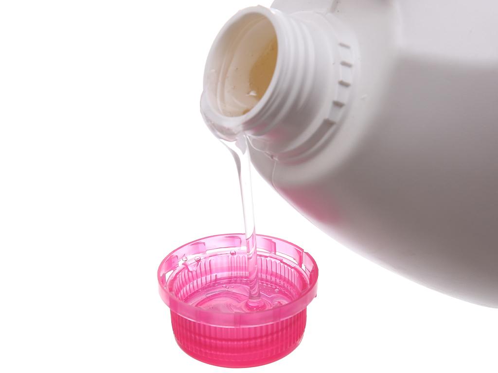 Nước Giặt Xả Kodomo 3000ml HỒNG