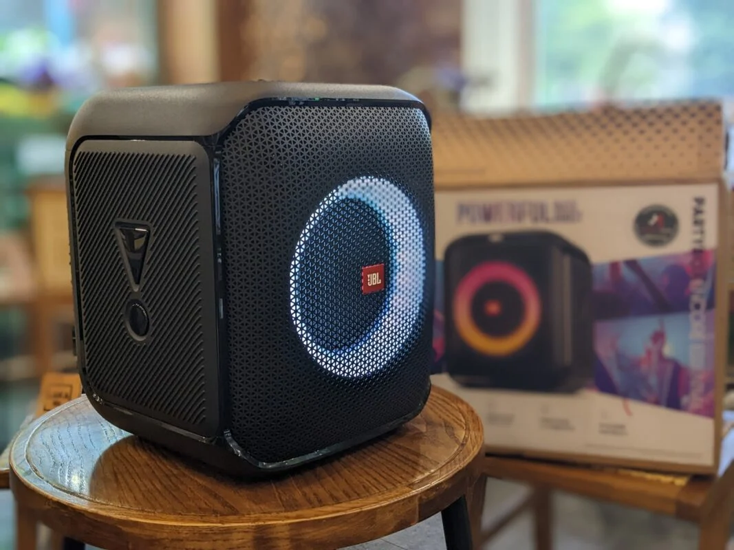 Loa Bluetooth JBL Partybox Encore (Kèm Micro) Chính hãng