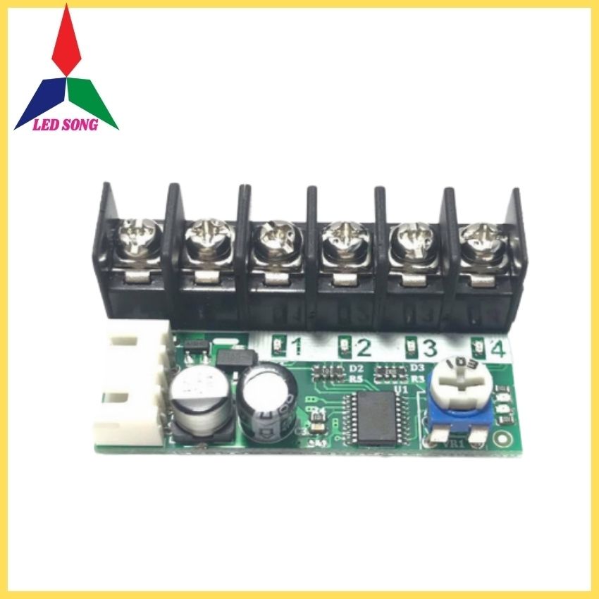 Mạch Led Vẫy 4 Kênh LedSign 15a