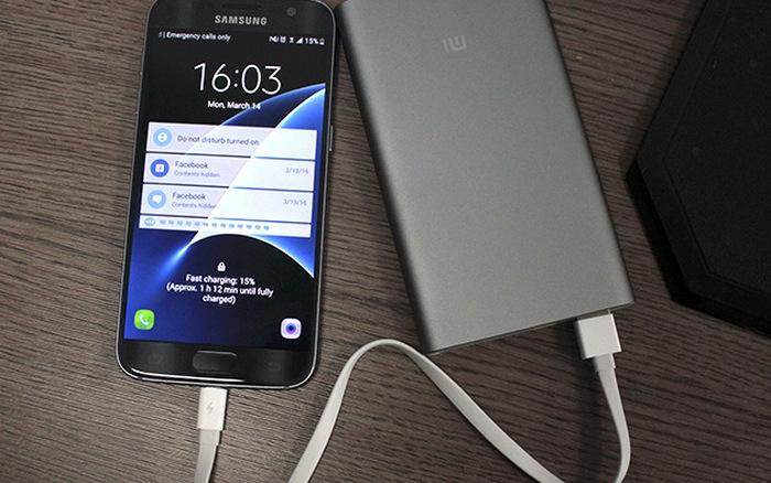 Sạc Dự Phòng Xiaomi Gen 2s 10000mAh