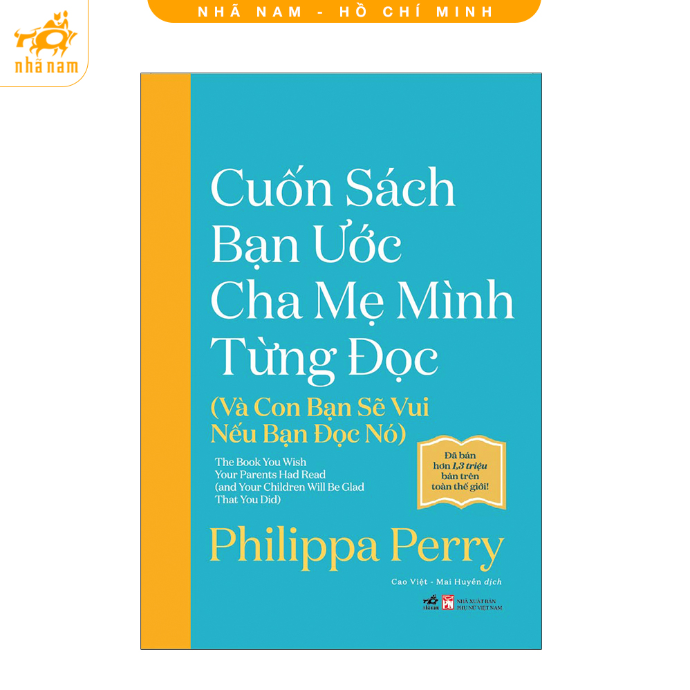 Sách - Cuốn sách bạn ước cha mẹ mình từng đọc