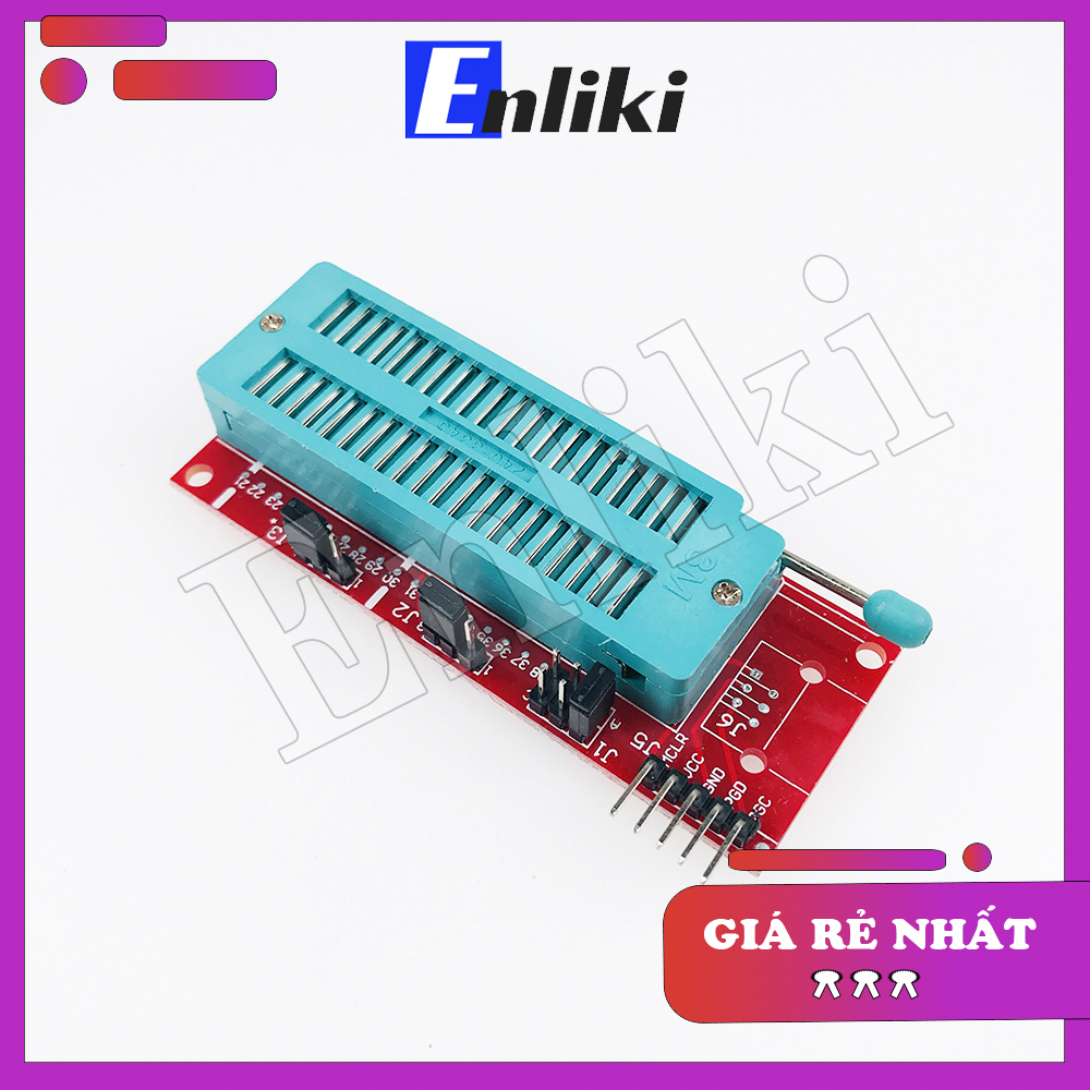Mạch nạp PICKIT2 kèm giắc ICD2