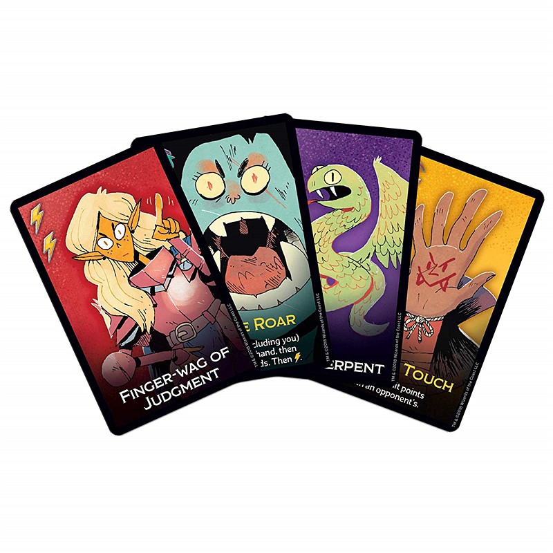 Trò Chơi Thẻ Bài Dungeon Mayhem
