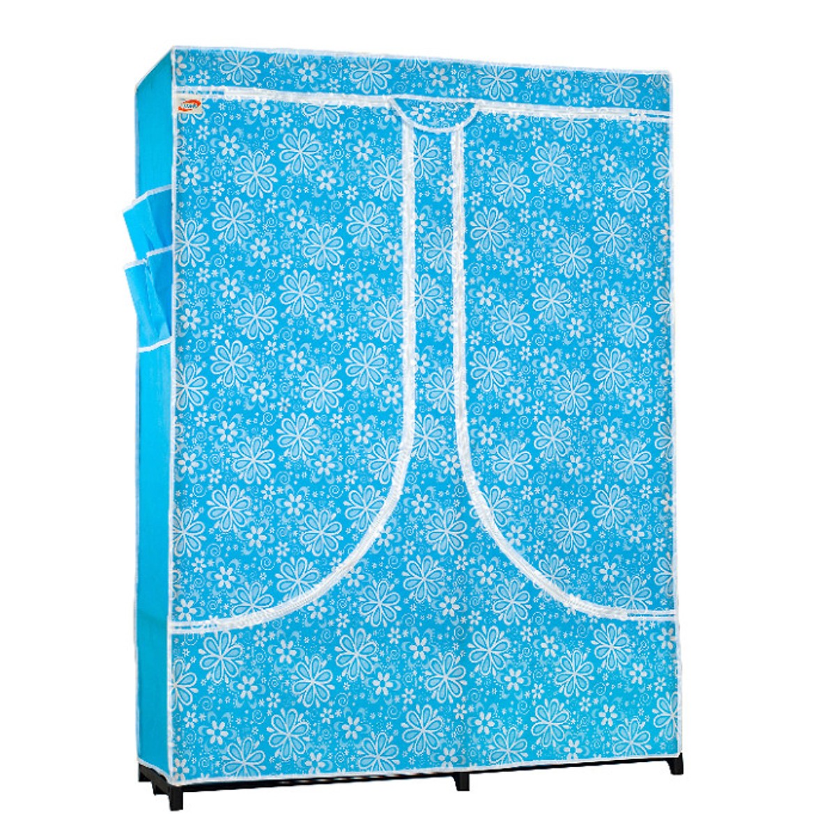 Tủ Vải Lắp Ráp Thanh Long TVAI03