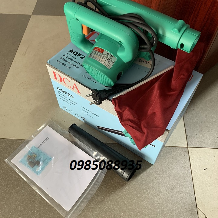 480W Máy thổi bụi DCA AQF25