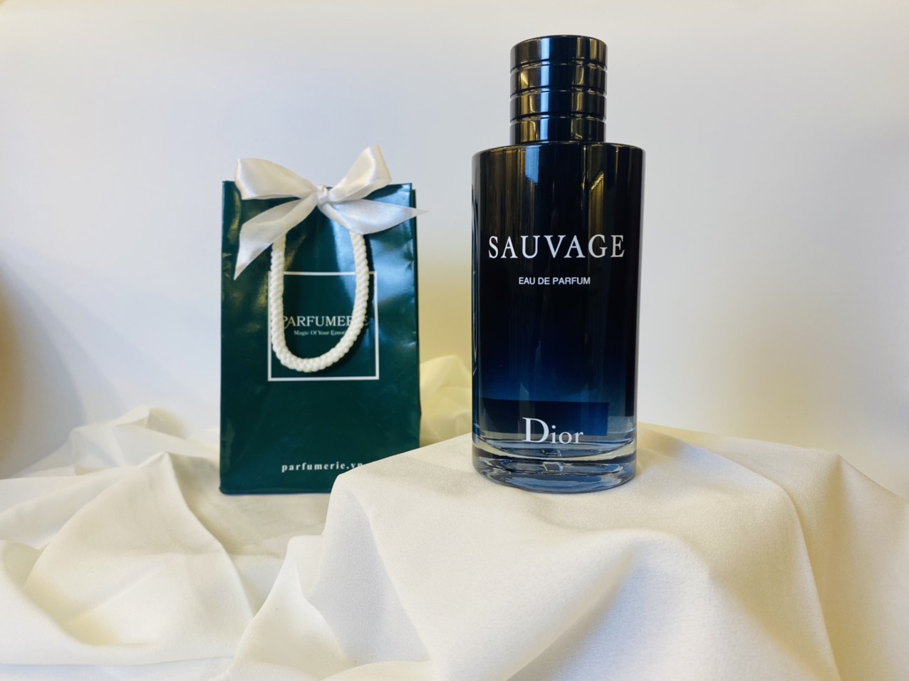[Fullbox 100ml] Nước hoa nam Authentic Sauvage EDP