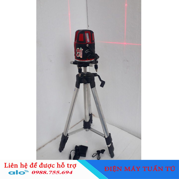 MÁY CÂN BẰNG MỰC LAZER 5 TIA