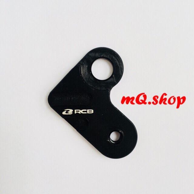 Pat gắn đèn trợ sáng chân gương CNC