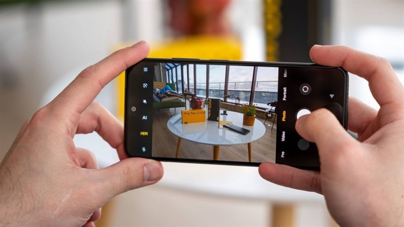Điện Thoại Xiaomi Poco M4 Pro Hàng Chính Hãng