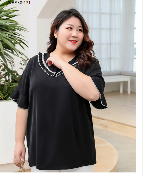 ÁO KIỂU TRUNG NIÊN BIGSIZE CAO CẤP