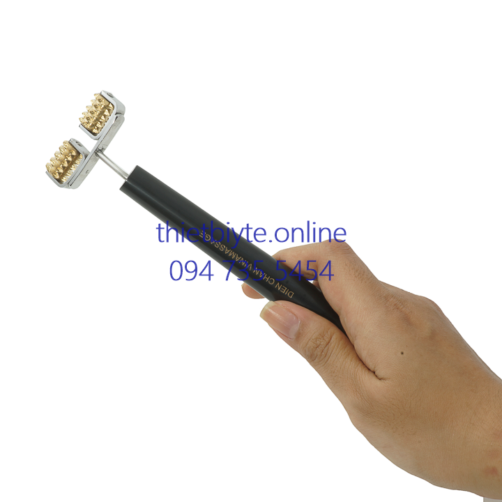 Thanh lăn đồng đôi lớn diện chẩn