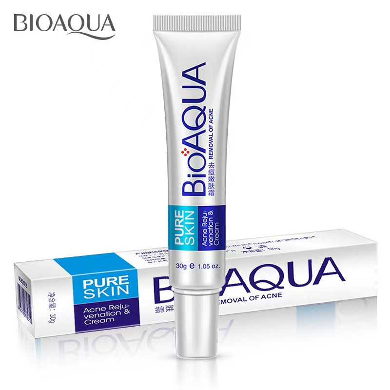 Kem Trị Mụn Bioaqua Pure Skin