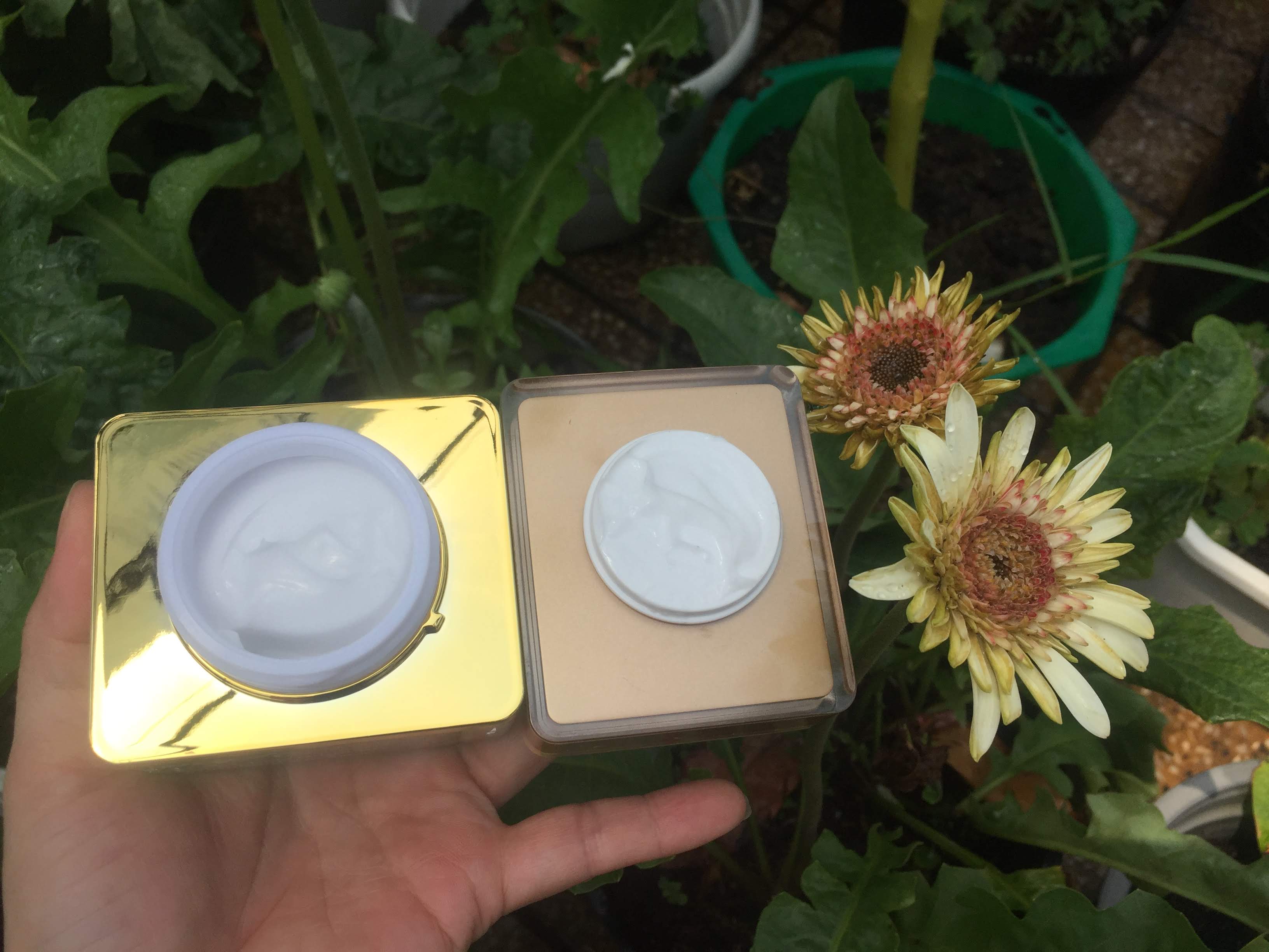 Kem sâm Hàn Quốc My Gold trắng da 50 ml