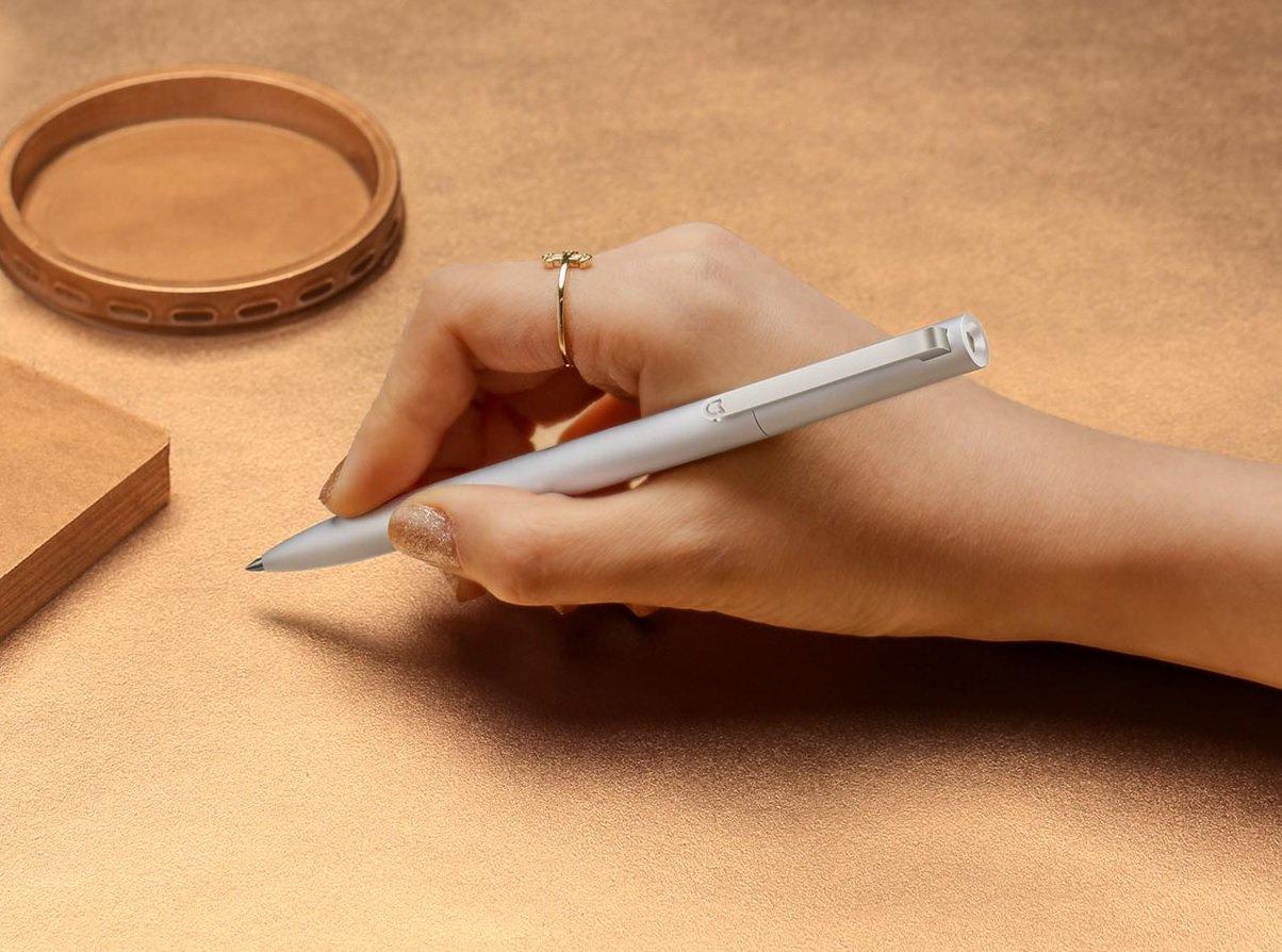 BÚT VIẾT KIM LOẠI XIAOMI MI PEN 2