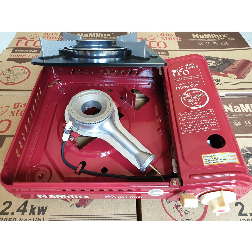 [HCM]Bếp gas mini Namilux 1911PF