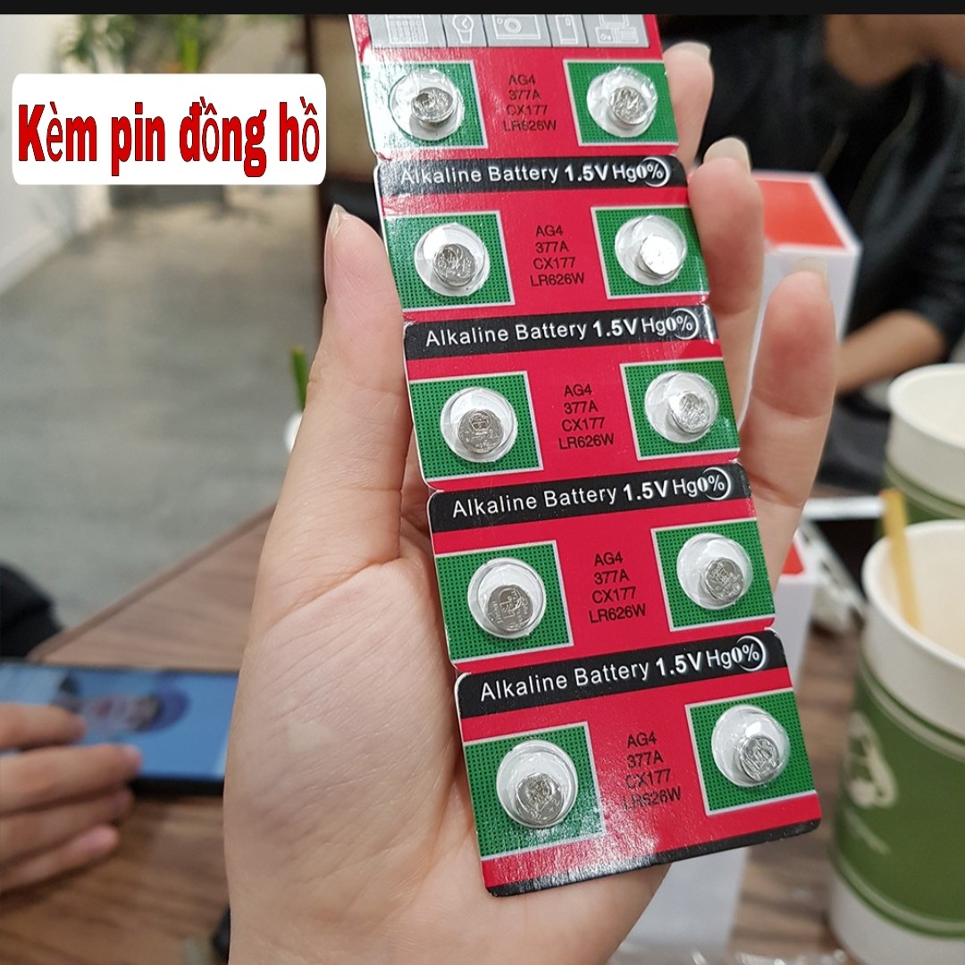 Nhẫn đồng hồ nam nữ siêu vip