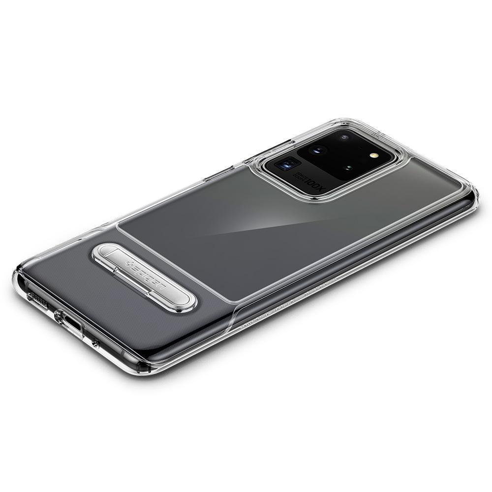 Ốp Lưng Spigen Galaxy S20 Ultra Case Slim Armor Essential S