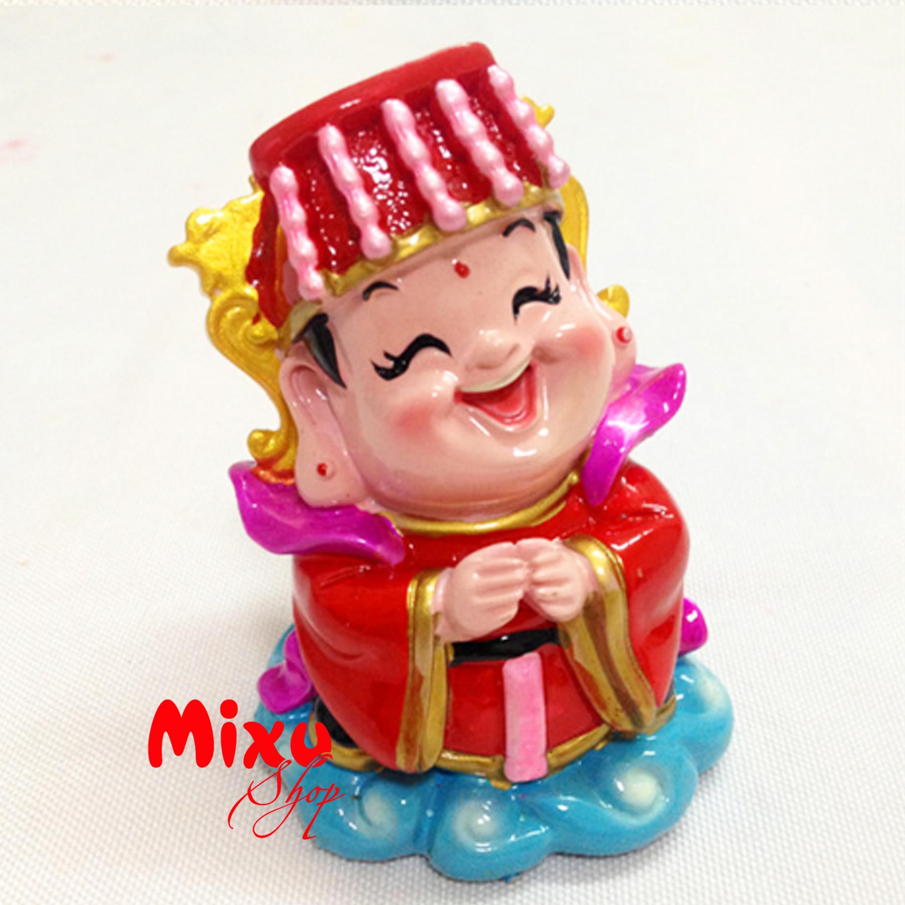 [HCM]Tượng chibi Thiên Hậu Thánh Mẫu 9cm