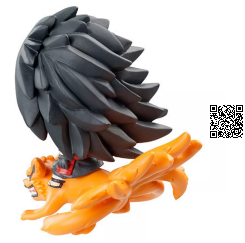 [HCM]Mô hình Madara cưới cửu vĩ ChiBi Naruto 996