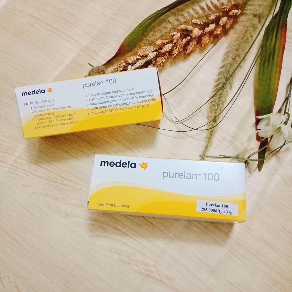 Kem PURELAN 100 Medela (37g)