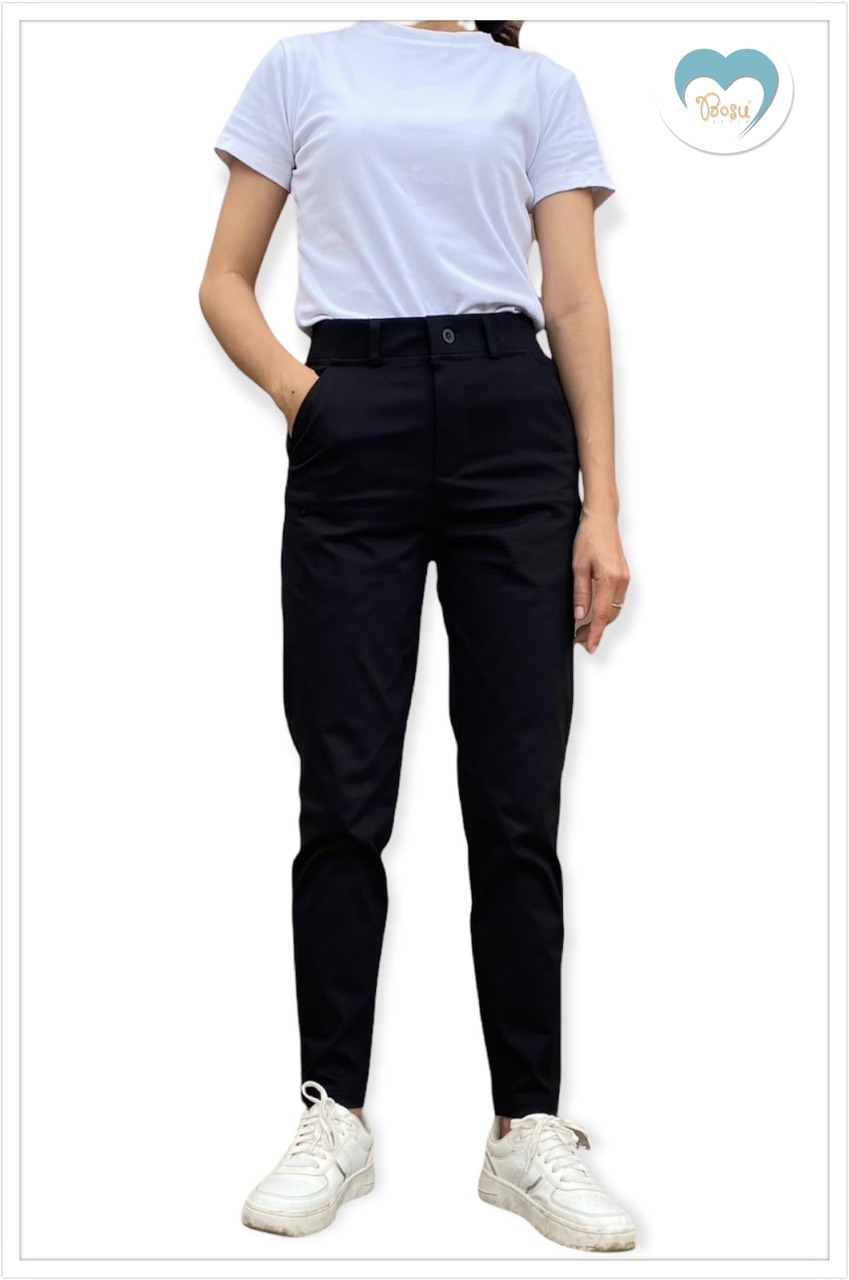 Quần kaki big size vải dày vừa phải, co giãn, thoáng mát. ( tặng kèm bọc cccd )