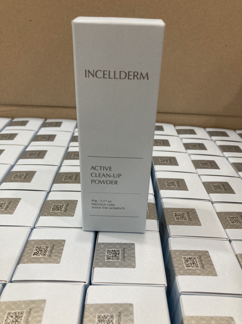 Bột rửa mặt INCELLDERM Active Clean-Up Powder 90g