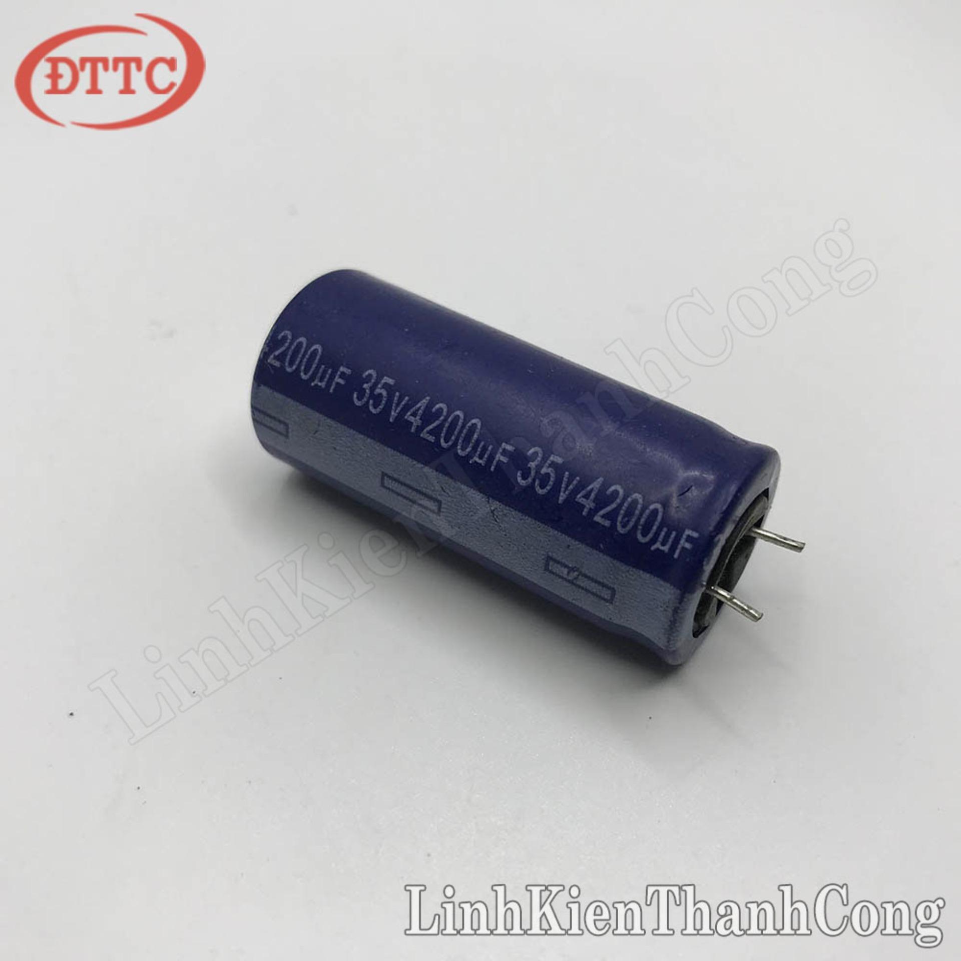 Tụ hóa 4200uf 35v tháo máy