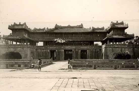 Phấn nụ Cung Đình Huế