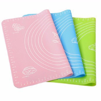 Thảm Silicon nhồi bột làm bánh