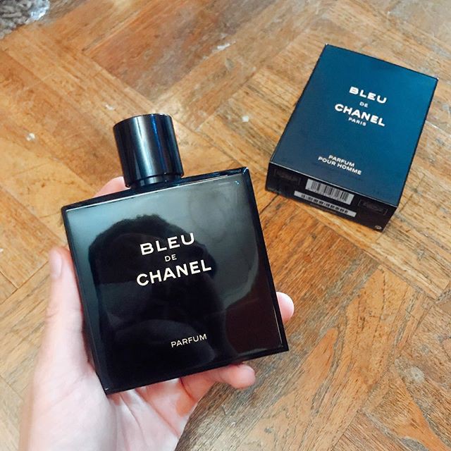 [ Sale 70% ] Nước Hoa Dành Cho Nam Chanel Bleu EDP, 100ml