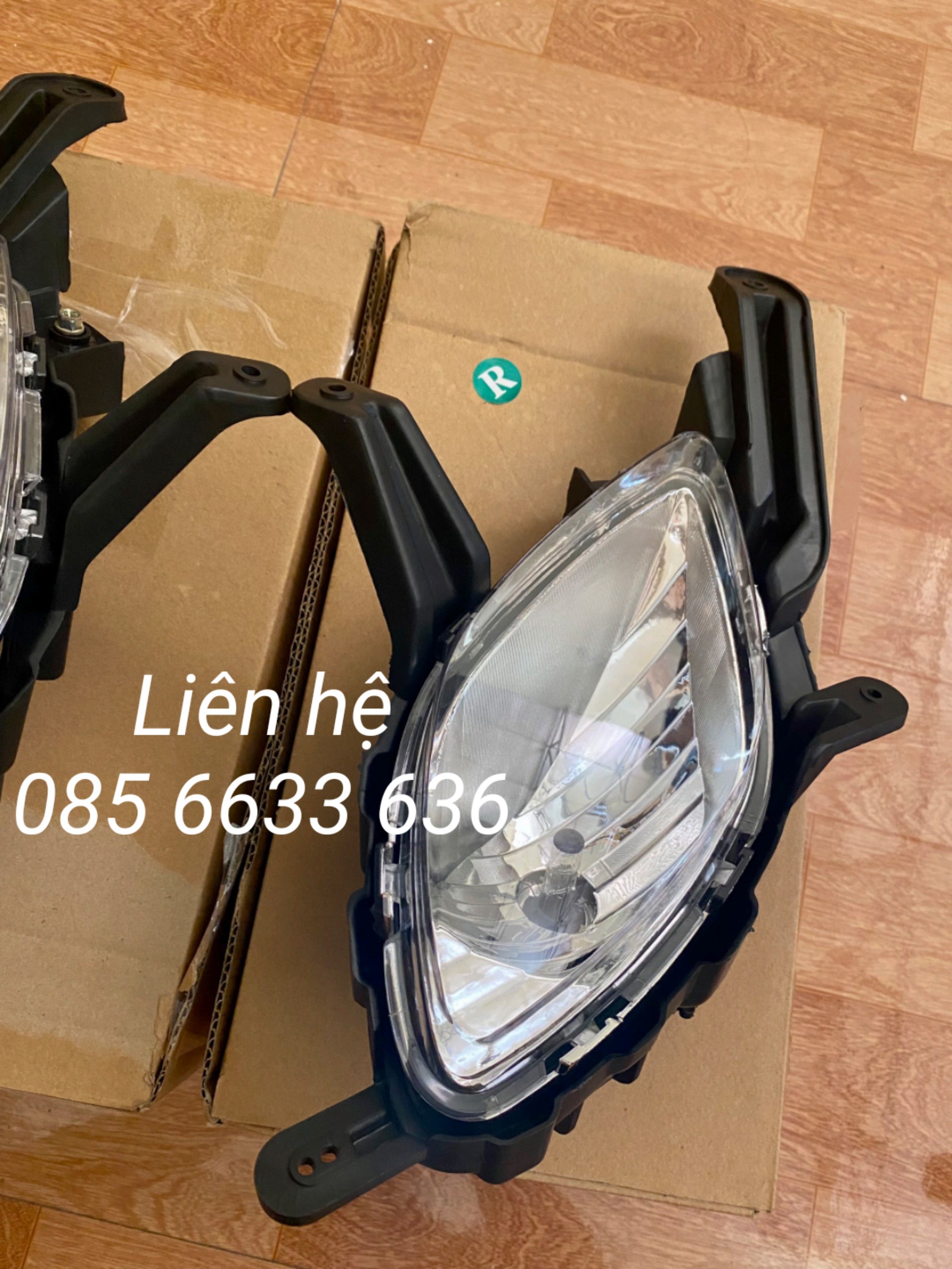 Đèn gầm Morning 12 - 15 , oem