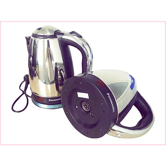 xh Bình đun nước siêu tốc Panasonic 1.8L