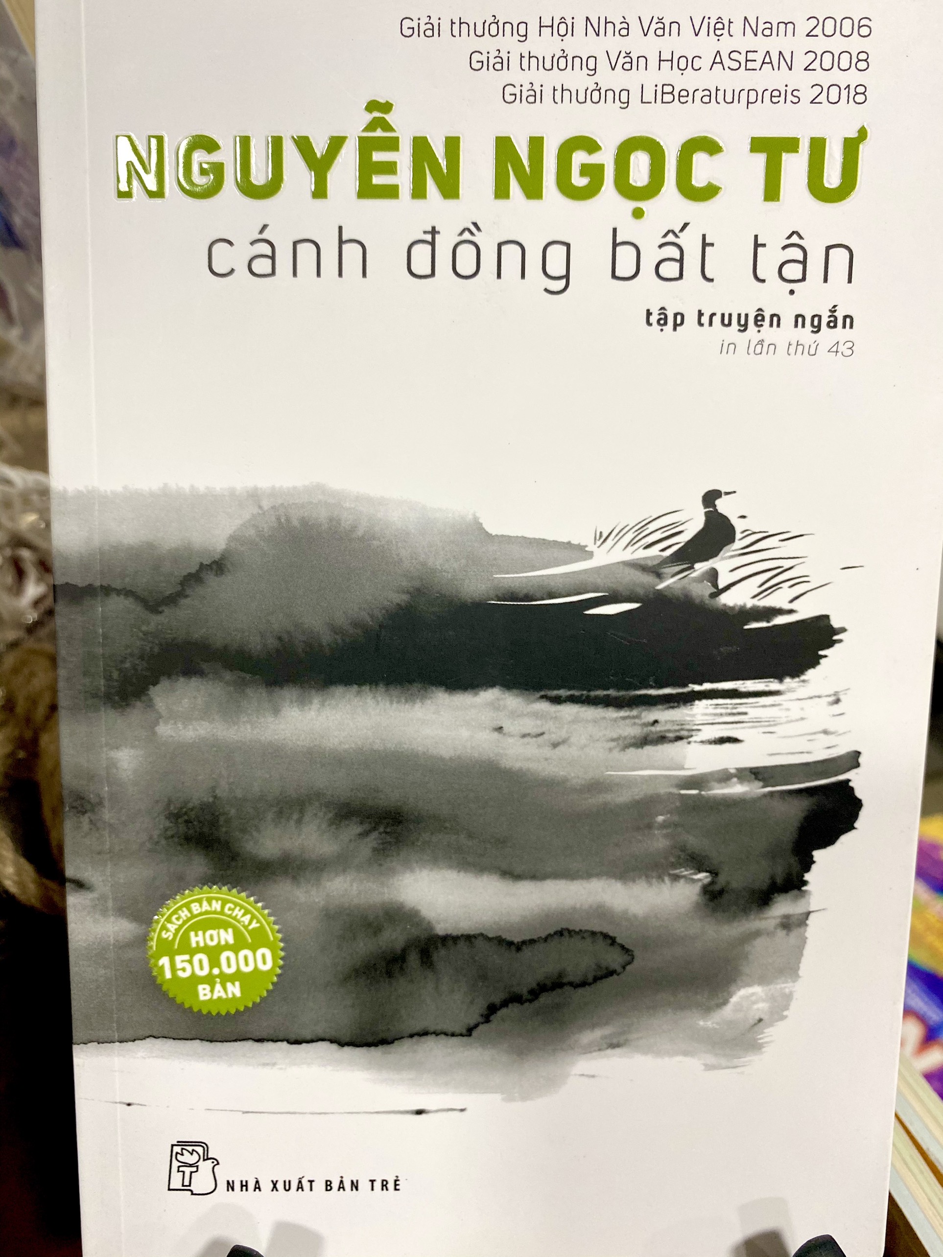 Cánh Đồng Bất Tận - Nguyễn Ngọc Tư
