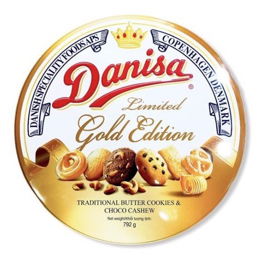 [ Date 12/2025] BÁNH QUY DANISA LIMITED GOLD EDITION