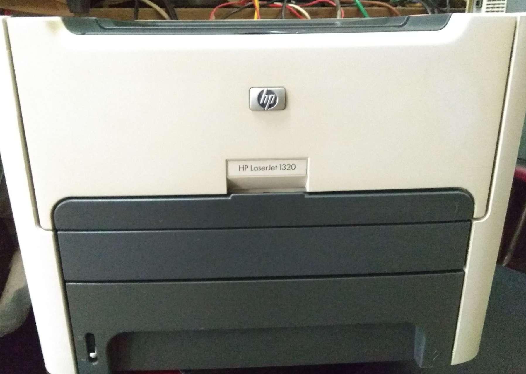 Máy in HP laser 1320 in 2 mặt