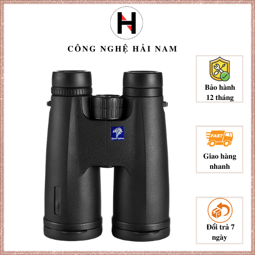 Ống nhòm du lịch nhòm siêu nét siêu xa 12X50