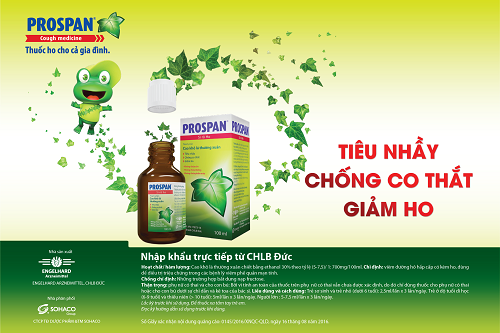 Siro ho Pospan của Đức- Happy House