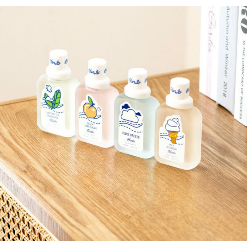 Nước Hoa Xịt Thơm BEAR BABY trẻ em 50ml (tránh muỗi đốt cho bé)
